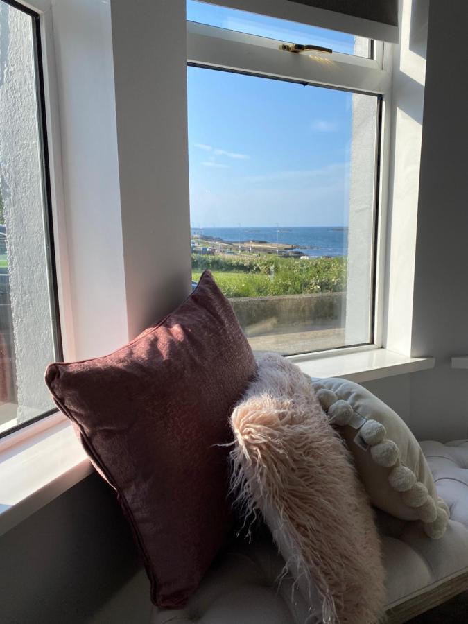 Apartament Port Pour Deux Portrush Zewnętrze zdjęcie