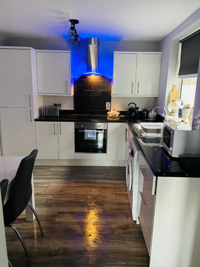 Apartament Port Pour Deux Portrush Zewnętrze zdjęcie