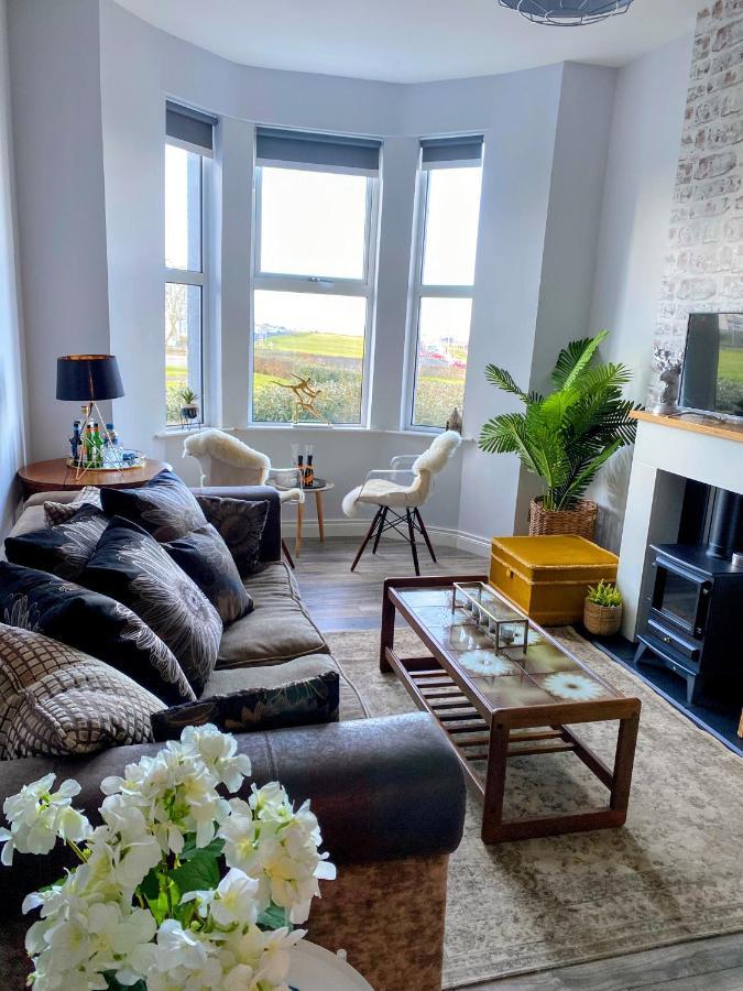 Apartament Port Pour Deux Portrush Zewnętrze zdjęcie
