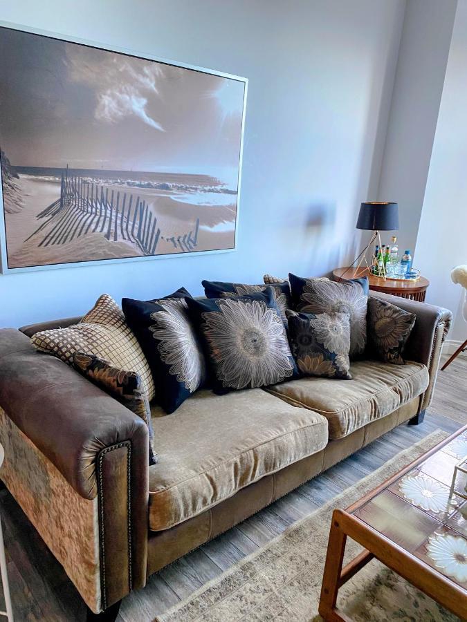 Apartament Port Pour Deux Portrush Zewnętrze zdjęcie