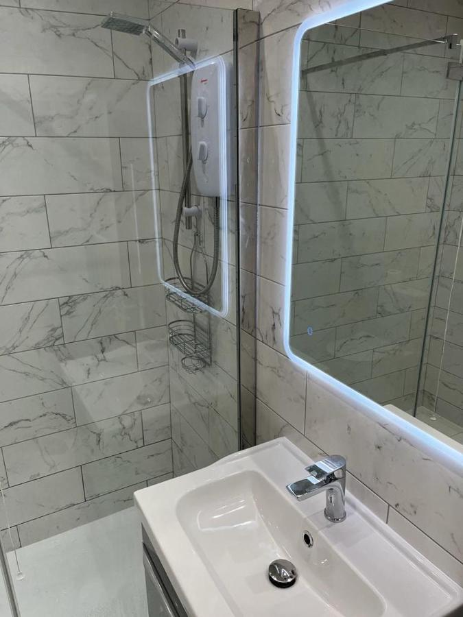 Apartament Port Pour Deux Portrush Zewnętrze zdjęcie