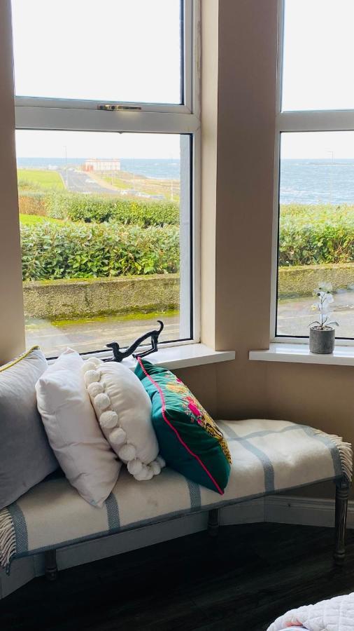 Apartament Port Pour Deux Portrush Zewnętrze zdjęcie