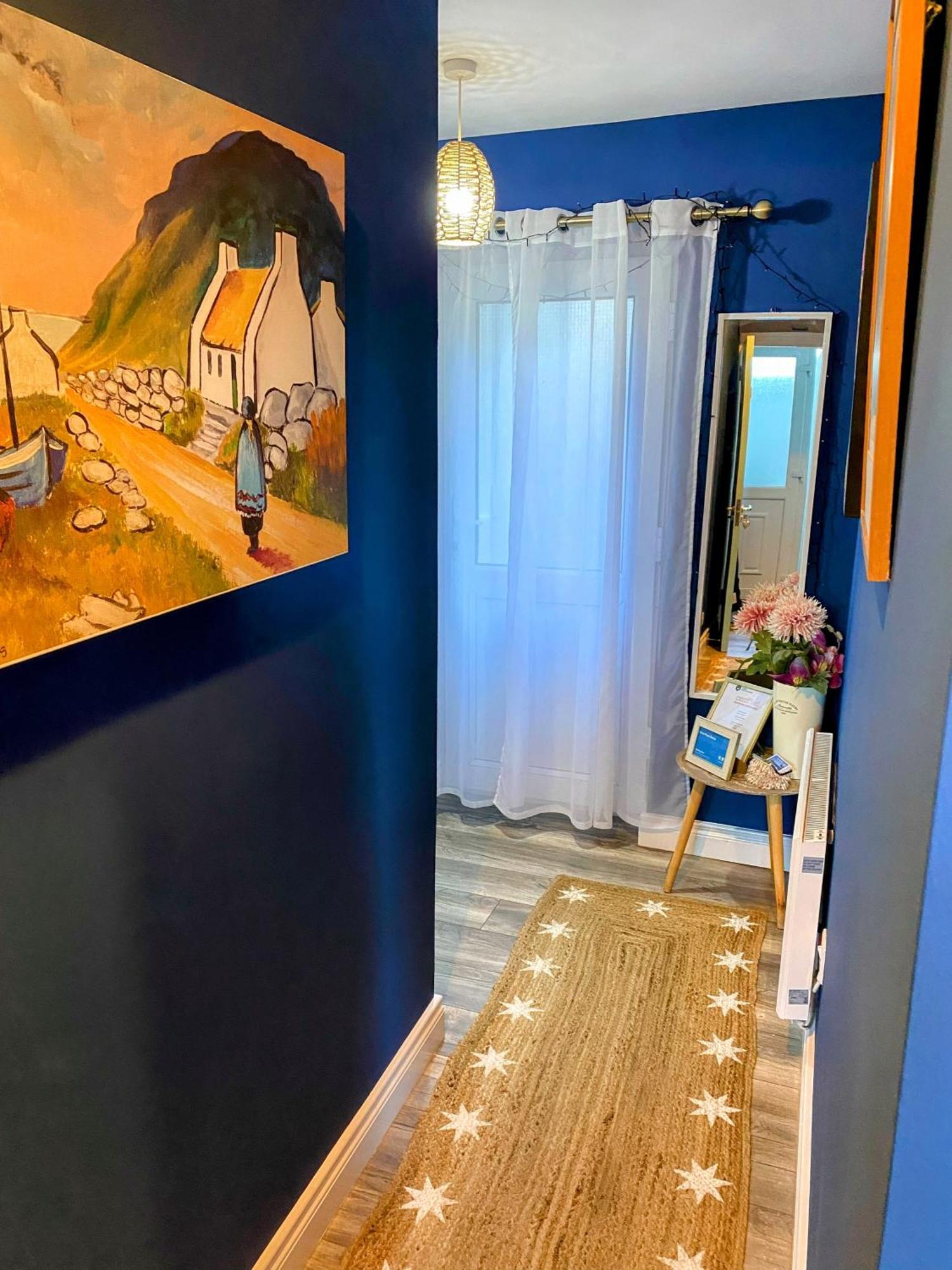 Apartament Port Pour Deux Portrush Zewnętrze zdjęcie