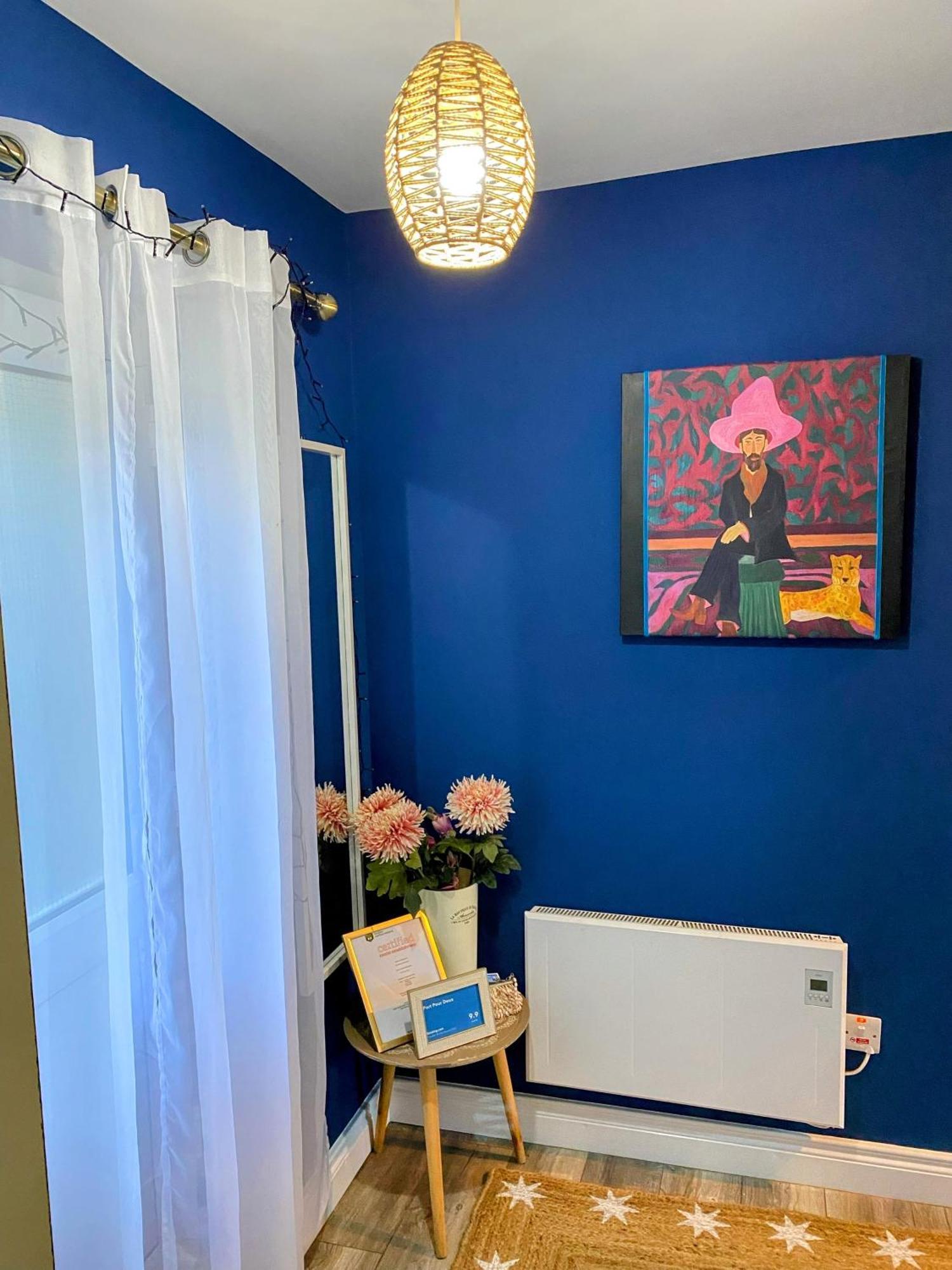 Apartament Port Pour Deux Portrush Zewnętrze zdjęcie
