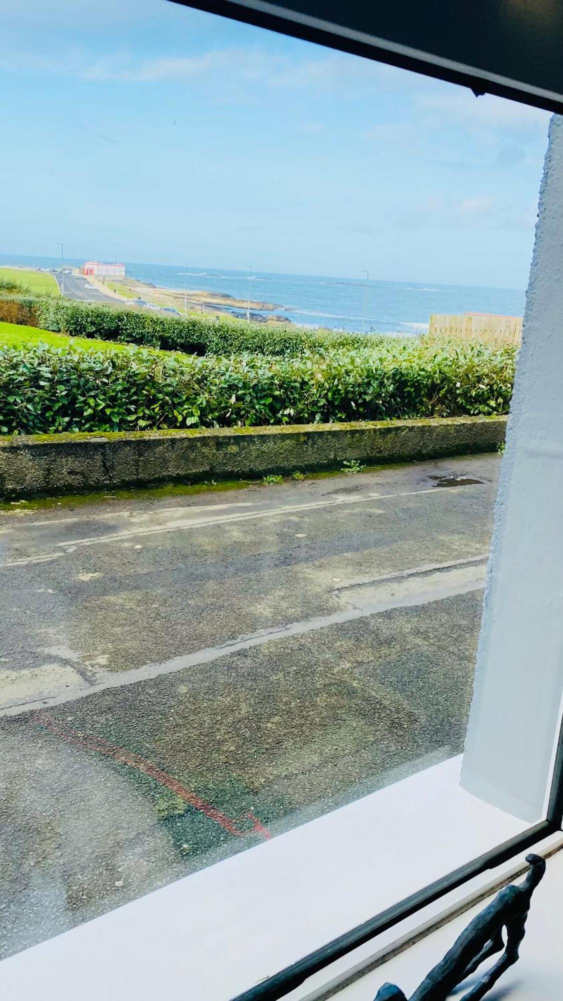 Apartament Port Pour Deux Portrush Zewnętrze zdjęcie