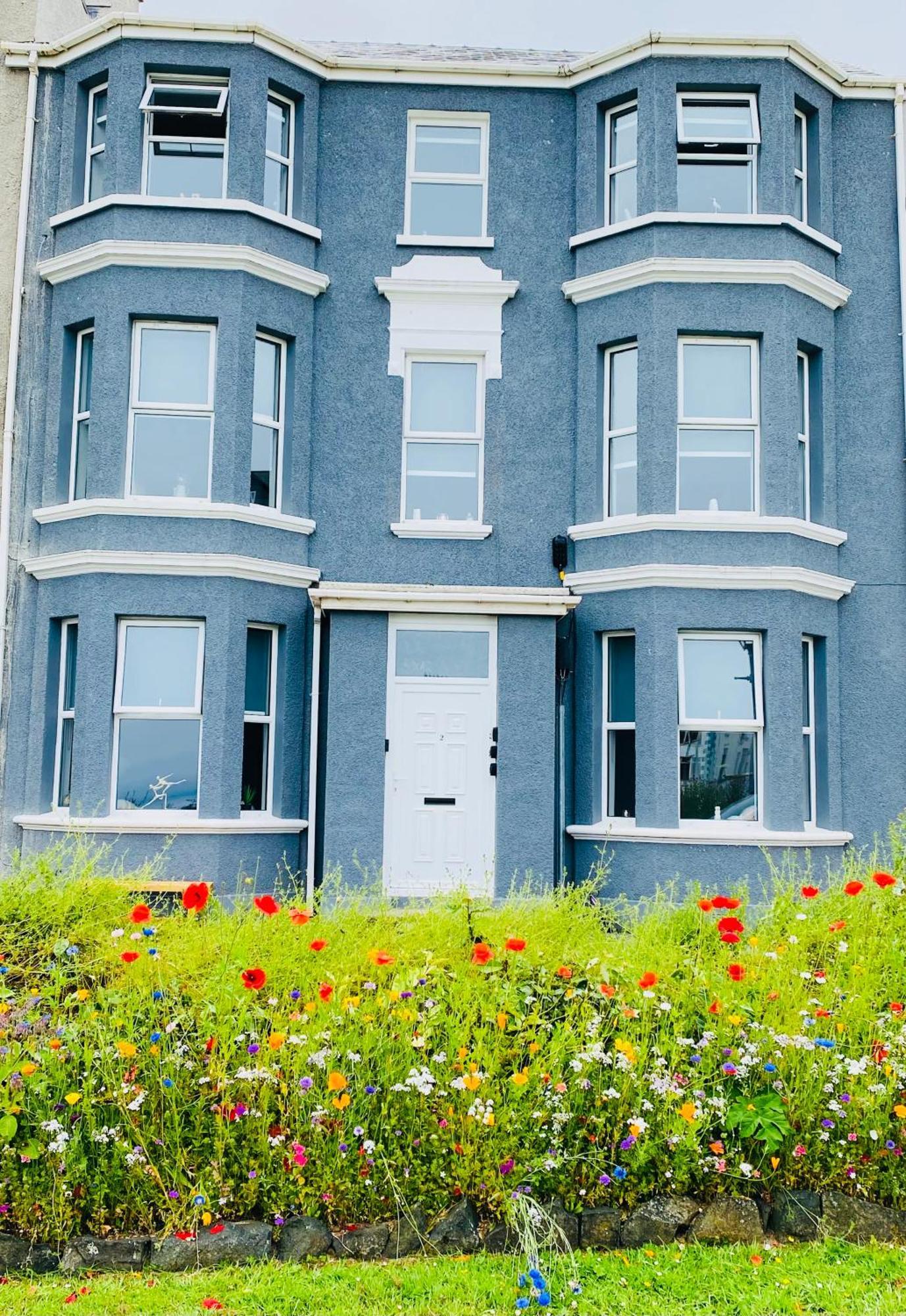 Apartament Port Pour Deux Portrush Zewnętrze zdjęcie