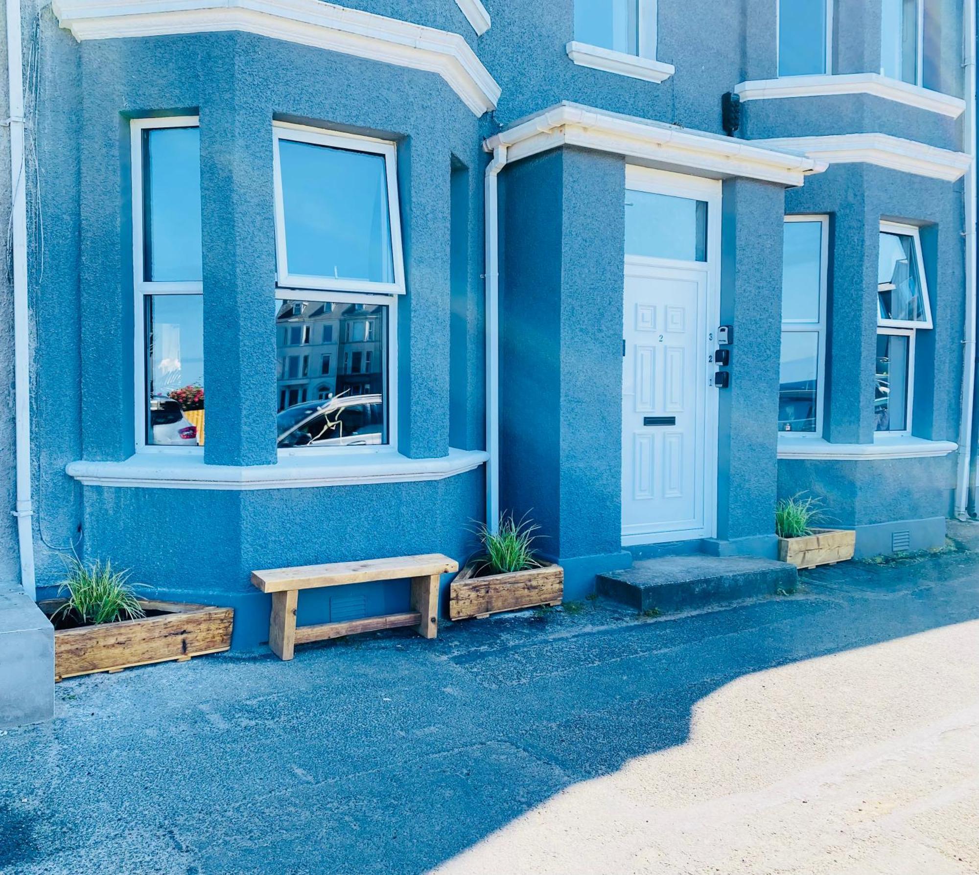Apartament Port Pour Deux Portrush Zewnętrze zdjęcie